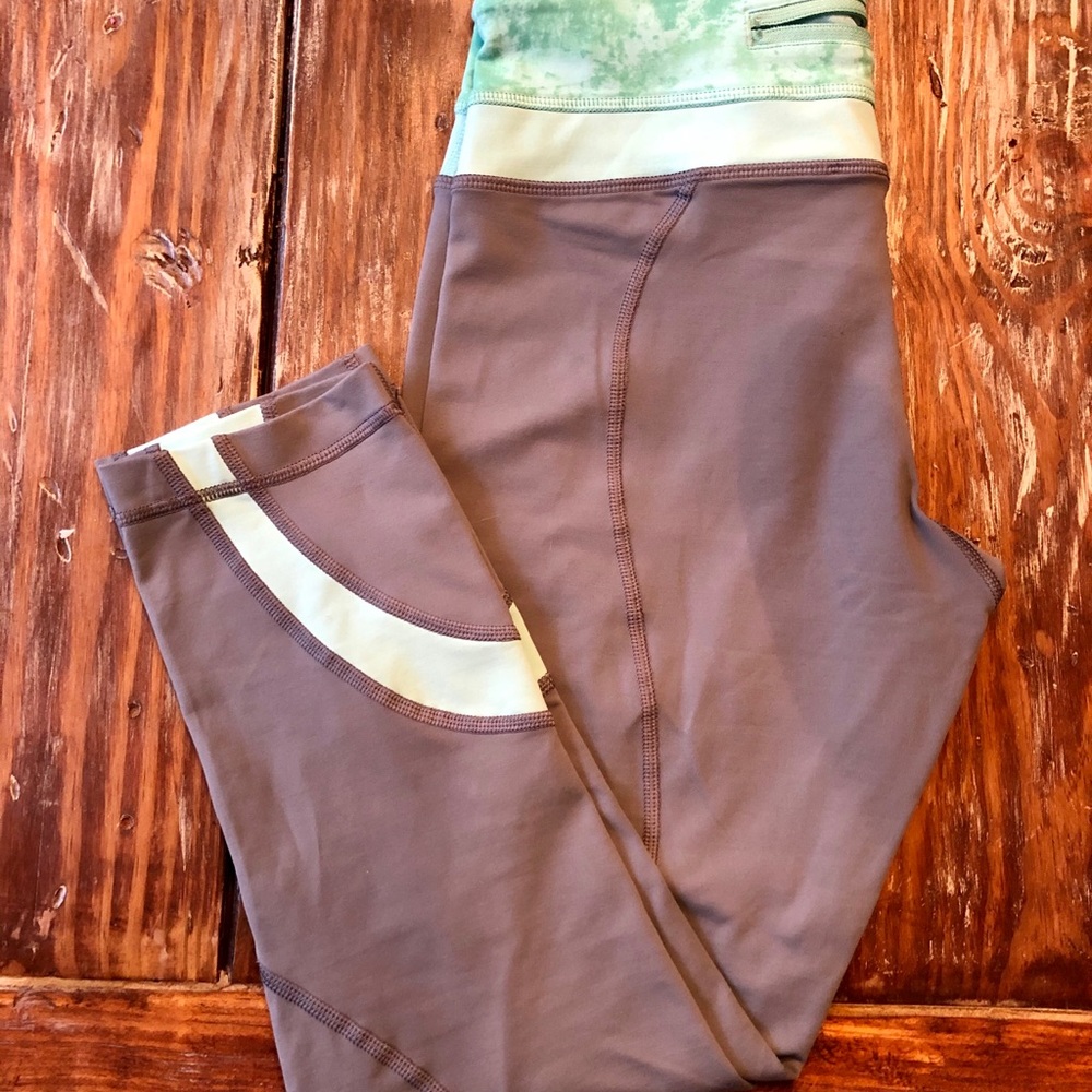 Lululemon Run Inspire Crop